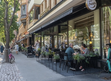 Vapaat toimistotilat - Helsinki, Bulevardi 7, (00120) - 22 | MatchOffice.fi