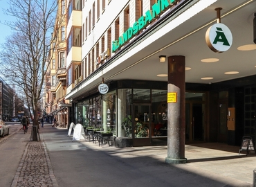 Vuokraa toimisto - Helsinki, Bulevardi 7, (00120) - 21 | MatchOffice