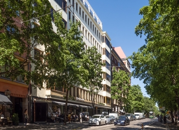 Vapaat toimistotilat - Helsinki, Bulevardi 7, (00120)  - 25 | MatchOffice.fi