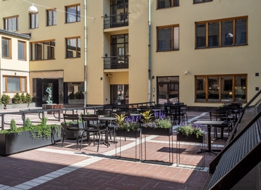 Vapaat toimistotila - Helsinki, Bulevardi 7, (00120)  - 19 | MatchOffice