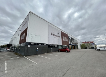 1141 m² Warehouse storage rental in Vantaa, Tammiston Kauppatie 27 (01510) - 18 | MatchOffice