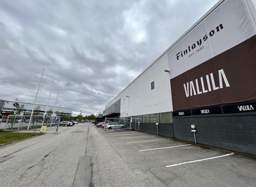 1080 m² Warehouse storage up for rent in Vantaa, Tammiston Kauppatie 27 (01510) - 20 | MatchOffice.com