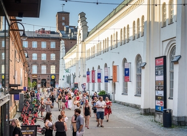 Vuokraa toimistotilat - Tampere, Finlaysoninkatu 7, (33210)  - 19 | MatchOffice