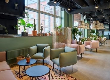 Vapaat toimistotila - Tampere, Finlaysoninkatu 7, (33210)  - 12 | MatchOffice