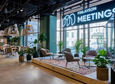 Vapaat toimistotila - Tampere, Finlaysoninkatu 7, (33210)  - 13 | MatchOffice