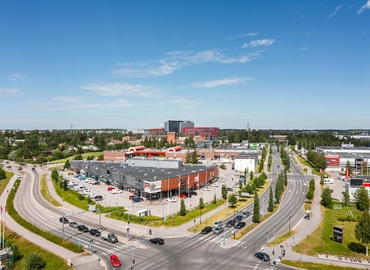 173 m² Commercial shop for rent in Vantaa, Nilsaksenpolku 2 (01510) - 16 | MatchOffice.com