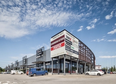 216 m² Shop for rent in Vantaa, Nilsaksenpolku 2 (01510) - 15 | MatchOffice.com