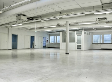817 m² Office warehouse rental in Helsinki, Hankasuontie 3 (00390) - 3 | MatchOffice