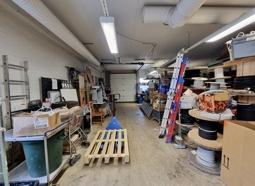 817 m² Warehouse space for rent in Helsinki, Hankasuontie 3 (00390) - 7 | MatchOffice.com