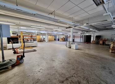 817 m² Workshop space up for rent in Helsinki, Hankasuontie 3 (00390) - 5 | MatchOffice