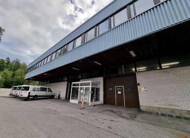817 m² Workshop space rental in Helsinki, Hankasuontie 3 (00390) - 14 | MatchOffice.com