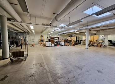 1175 m² Commercial warehouse rental in Helsinki, Hankasuontie 3 (00390) - 8 | MatchOffice.com