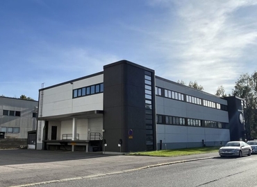 510 m² Workshop space rental in Helsinki, Mekaanikonkatu 21 (00880) - 1 | MatchOffice.com