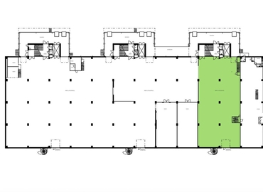 767 m² Warehouse for rent in Vantaa, Vanha Porvoontie 231 (01380) - 1 | MatchOffice