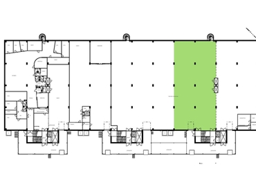771 m² Warehouse storage up for rent in Vantaa, Vanha Porvoontie 231 (01380) - 1 | MatchOffice.com