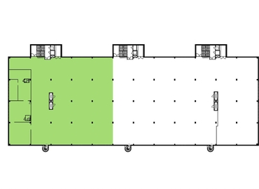 Vuokraa varasto - Vantaa, Vanha Porvoontie 231, (01380) - 1 | MatchOffice