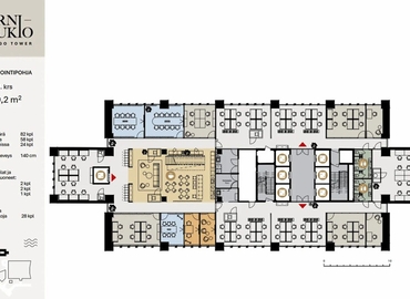 Vuokraa toimistotila - Espoo, Keilaniementie 1, (02150)  - 1 | MatchOffice.fi