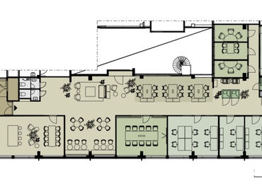 Vuokraa toimistotilat - Tampere, Visiokatu 6, (33720)  - 3 | MatchOffice.fi