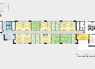 Vuokraa toimistotilat - Vantaa, Rajatorpantie 8, (01600)  - 4 | MatchOffice.fi