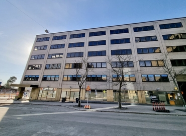 Vapaat toimistotila - Helsinki, Esterinportti 2, (00240)  - 8 | MatchOffice.fi