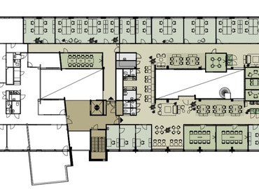 Vuokraa toimistotila - Tampere, Visiokatu 6, (33720)  - 1 | MatchOffice.fi
