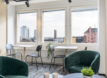 Office Hämeentie 31 00500 Helsinki