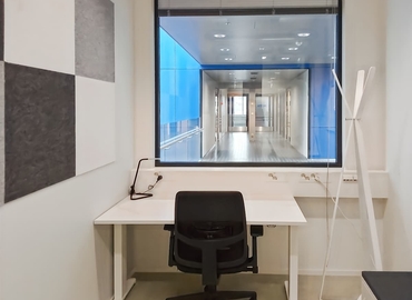 10 m² Coworking space  in Espoo, Keilaranta 1 (02150) - 7 | MatchOffice.com