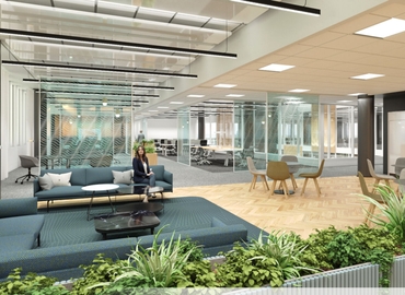 Vapaat toimisto - Helsinki, Ilmalankuja 1, (00240)  - 2 | MatchOffice.fi