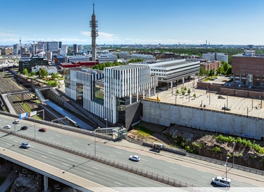 Vuokraa toimistotilat - Helsinki, Ilmalantori 1, (00240)  - 2 | MatchOffice.fi