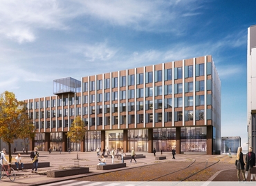 Vapaat toimistotilat - Helsinki, Ilmalantori 3, (00240)  - 1 | MatchOffice