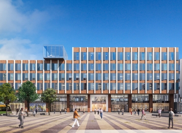 Vapaat toimisto - Helsinki, Ilmalantori 3, (00240)  - 0 | MatchOffice