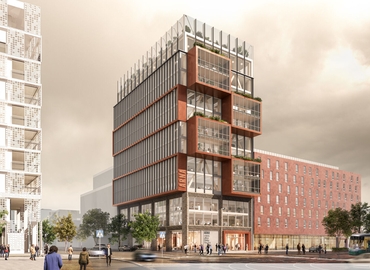 Vapaat toimistotila - Helsinki, Länsisatamankatu 20, (00180)  - 1 | MatchOffice.fi