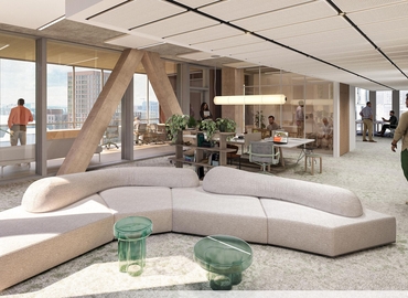 Vapaat toimistotilat - Helsinki, Länsisatamankatu 20, (00180)  - 6 | MatchOffice.fi