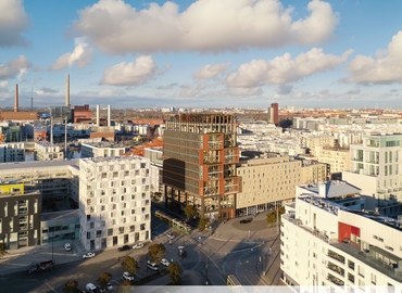 Vuokraa toimistotilat - Helsinki, Länsisatamankatu 20, (00180)  - 0 | MatchOffice.fi