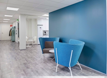 Office Hermiankatu 6-8, rakennus A 33720 Tampere