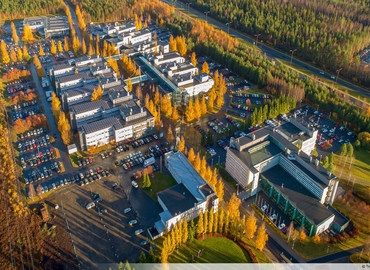 Vapaat toimistotilat - Oulu, Elektroniikkatie 10, (90590)  - 0 | MatchOffice