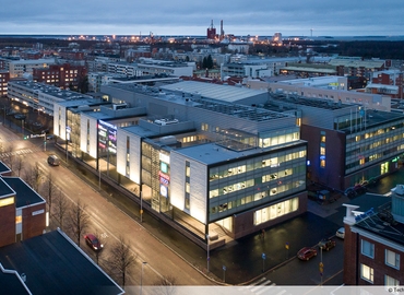 Vuokraa toimisto - Oulu, Sepänkatu 20, (90100)  - 1 | MatchOffice.fi