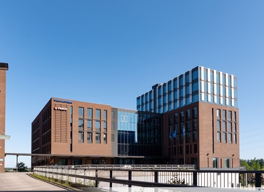 Vuokraa toimisto - Helsinki, Energiakuja 3, (00180)  - 1 | MatchOffice.fi