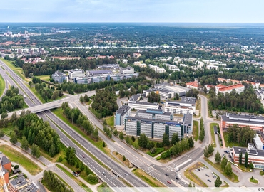 Vuokraa toimistotilat - Oulu, Kiviharjunlenkki 1D, (90220)  - 2 | MatchOffice.fi