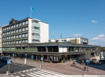 760 m² Shop for rent in Mikkeli, Porrassalmenkatu 23 (50100) - 1 | MatchOffice.com