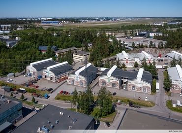 Vuokraa toimistotila - Vantaa, Hakamäenkuja 1-3 / Koivuhaantie 9-11, (01510)  - 0 | MatchOffice