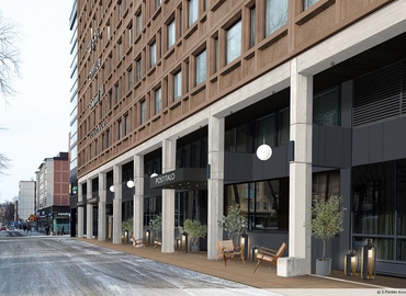 Office Rautatienkatu 21 33100 Tampere