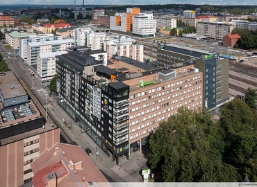 Office Rautatienkatu 21 33100 Tampere
