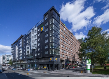 Office Rautatienkatu 21 33100 Tampere