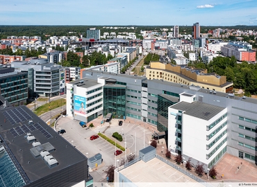 Office Linnoitustie 2a 02600 Espoo