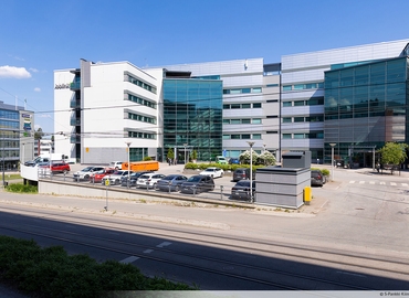 Office Linnoitustie 2a 02600 Espoo