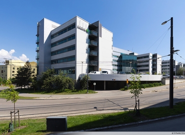 Office Linnoitustie 2a 02600 Espoo