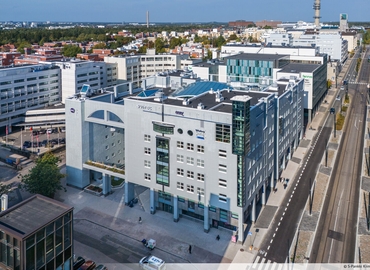 Miten löytää toimisto Helsingistä 6 | toimistohotelli-helsinki.fi 4077284 maistraatinportti 1 | toimistohotelli-helsinki.fi
