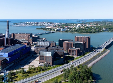 Vapaat toimistotila - Helsinki, Energiakuja 3, (00180)  - 17 | MatchOffice