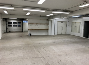 525 m² Warehouse storage for rent in Helsinki, Kutomotie 6 (00380) - 0 | MatchOffice.com